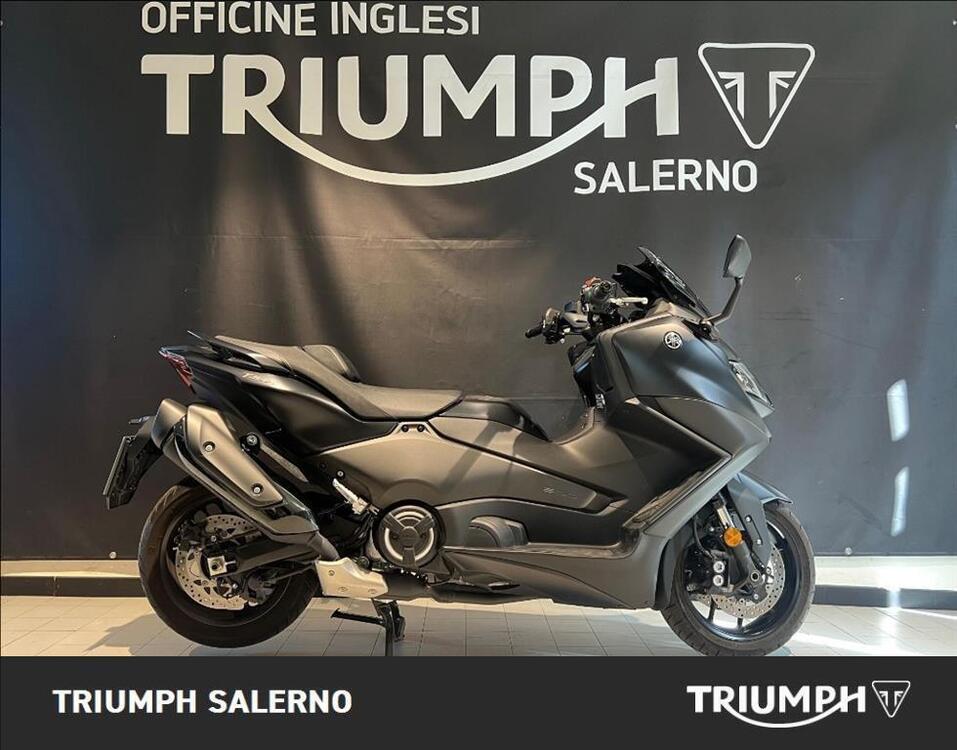 Yamaha T-Max 560 (2022 - 24)