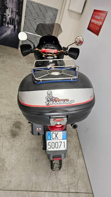 Honda Transalp XL 650V (2005 - 06) (4)