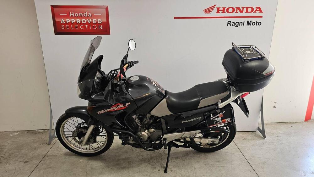Honda Transalp XL 650V (2005 - 06) (2)