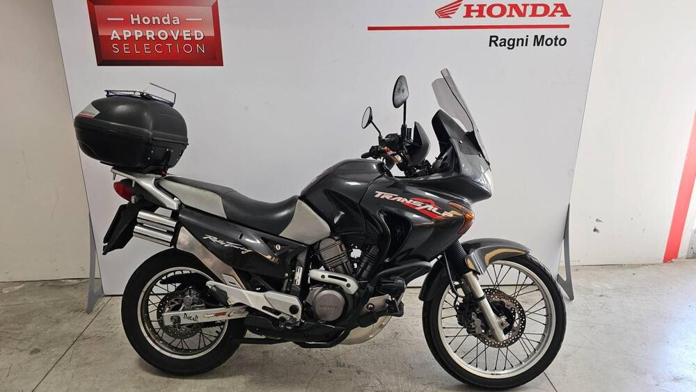 Honda Transalp XL 650V (2005 - 06)