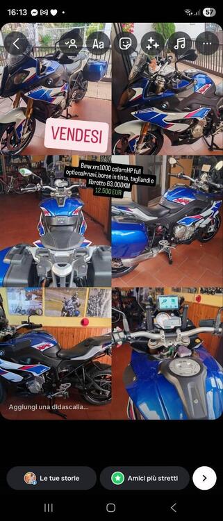 Bmw S 1000 XR (2017 - 19) (2)