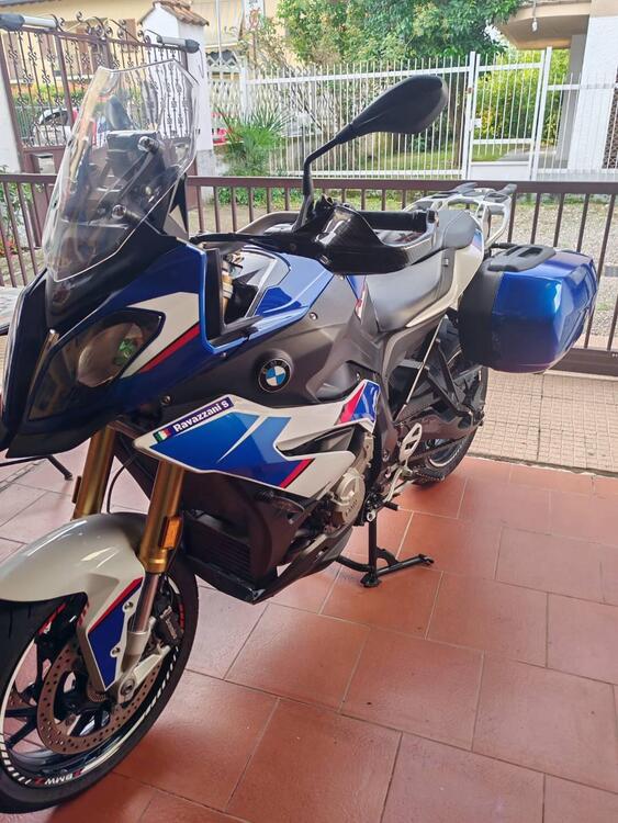 Bmw S 1000 XR (2017 - 19) (3)