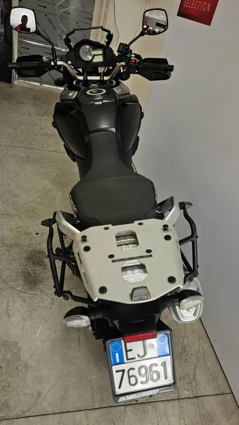 Suzuki V-Strom 1000 (2017 - 20) (4)