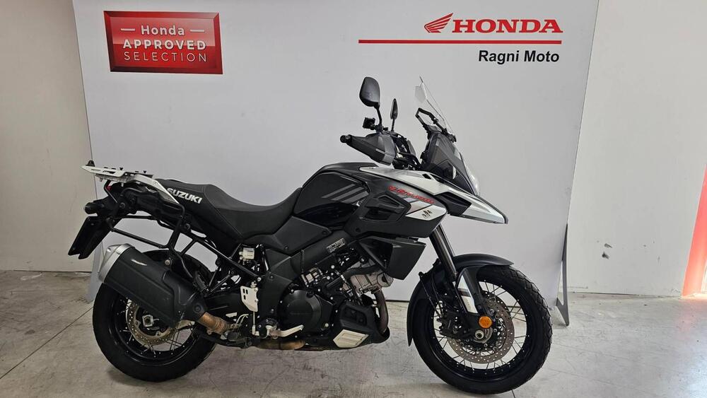 Suzuki V-Strom 1000 (2017 - 20)