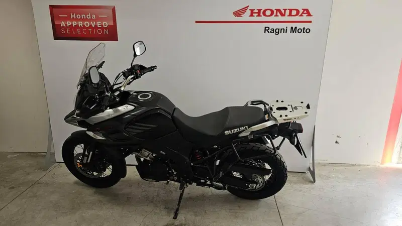 Suzuki V-Strom 1000 (2017 - 20) (2)