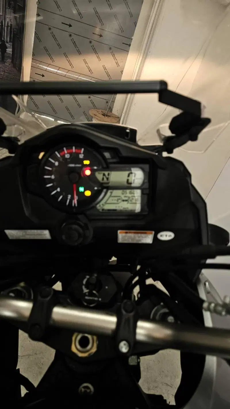 Suzuki V-Strom 1000 (2017 - 20) (5)
