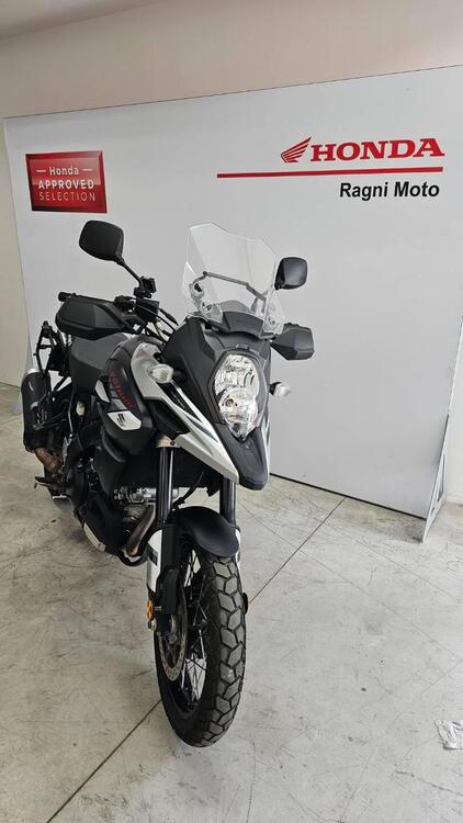 Suzuki V-Strom 1000 (2017 - 20) (3)
