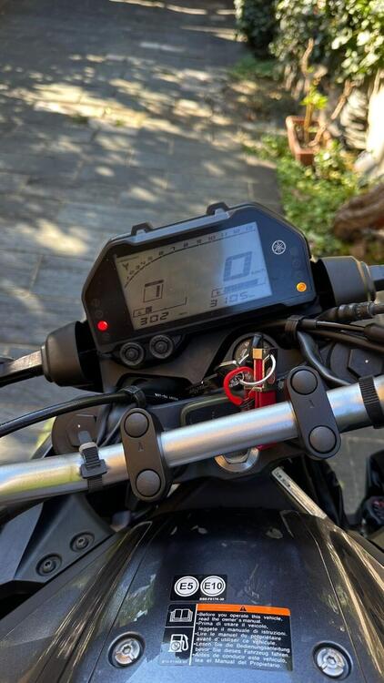 Yamaha MT-03 (2022 - 24) (4)