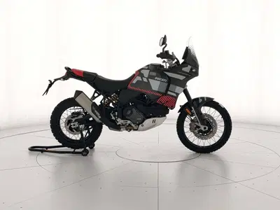 Ducati DesertX (2022 - 25) nuova