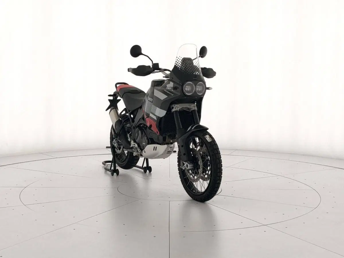 Ducati DesertX (2022 - 25) (2)