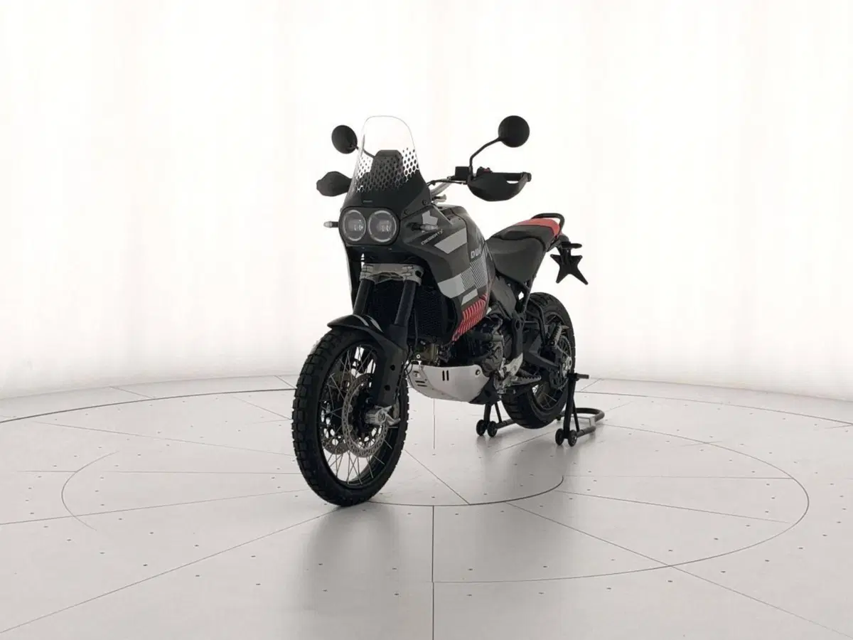 Ducati DesertX (2022 - 25) (4)