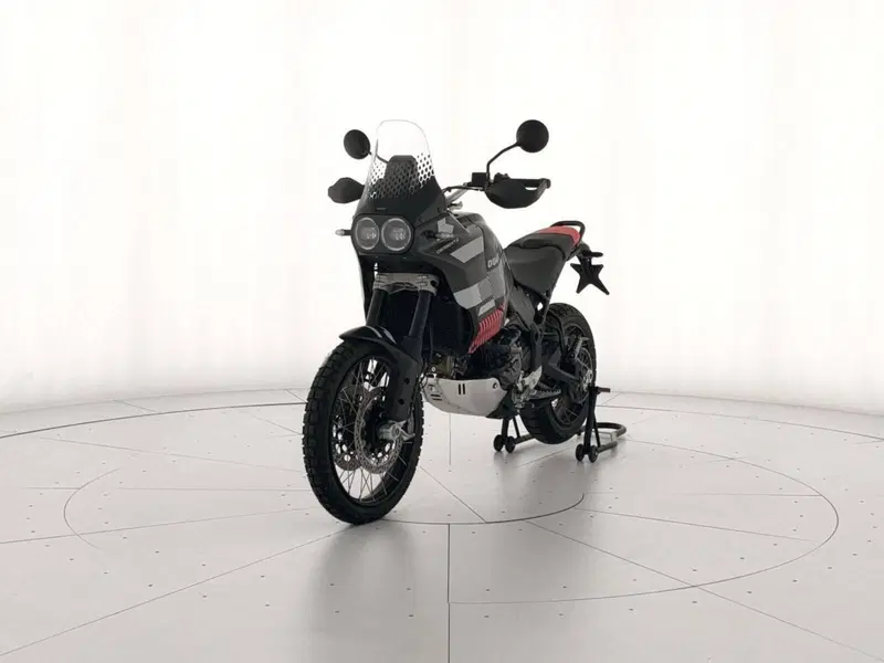 Ducati DesertX (2022 - 25) (4)