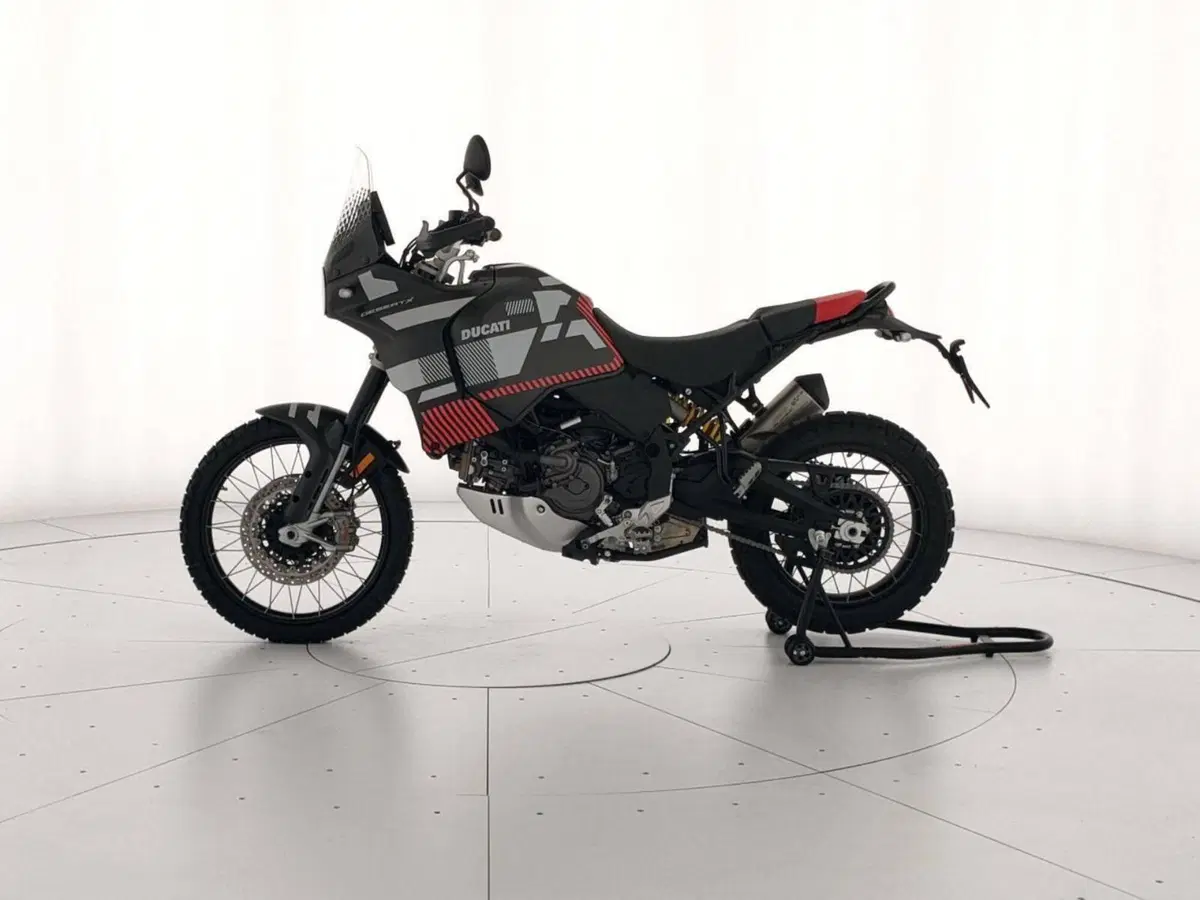 Ducati DesertX (2022 - 25) (3)