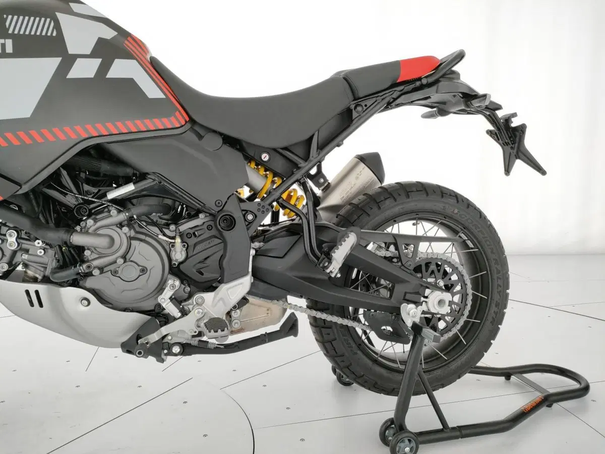 Ducati DesertX (2022 - 25) (8)