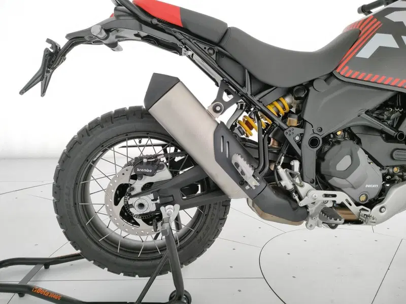 Ducati DesertX (2022 - 25) (10)
