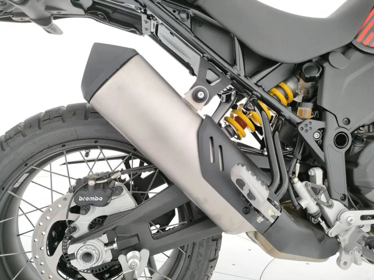 Ducati DesertX (2022 - 25) (11)