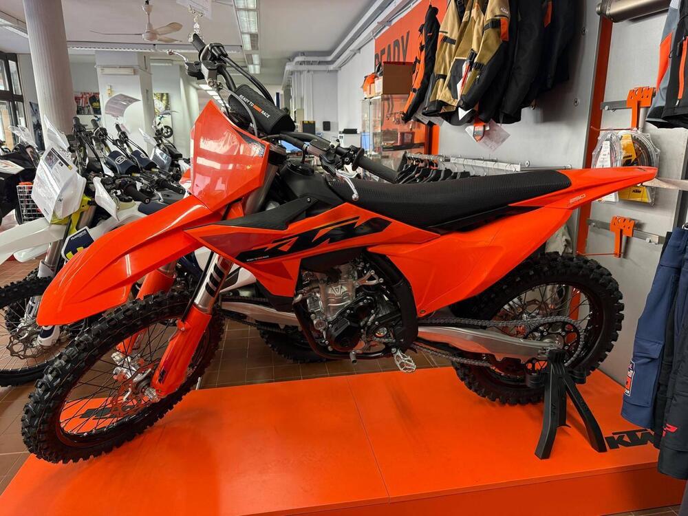 KTM 250 SX-F (2025)