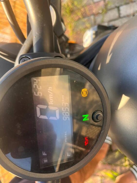 Honda CMX 500 Rebel (2017 - 19)