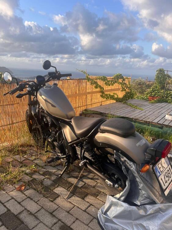 Honda CMX 500 Rebel (2017 - 19) (2)
