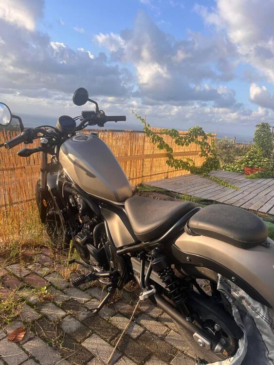 Honda CMX 500 Rebel (2017 - 19) (3)