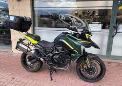 Benelli TRK 702X (2023 - 25) usata