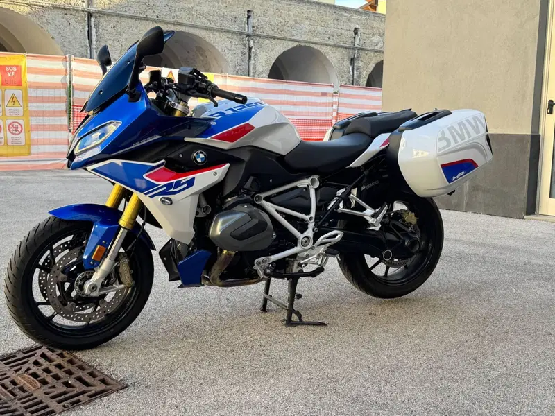 Bmw R 1250 RS (2021 - 25)