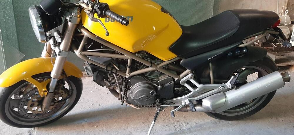 Ducati 900 M (1993 - 99) (4)