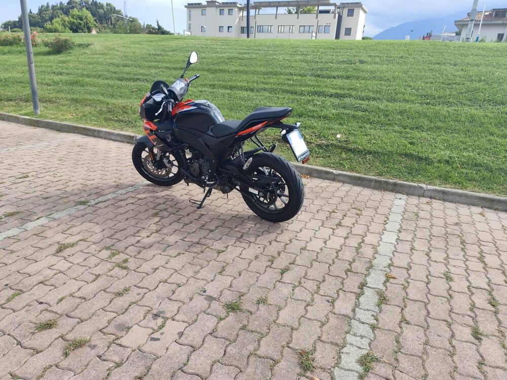 Aprilia Tuono 125 (2021 - 24)
