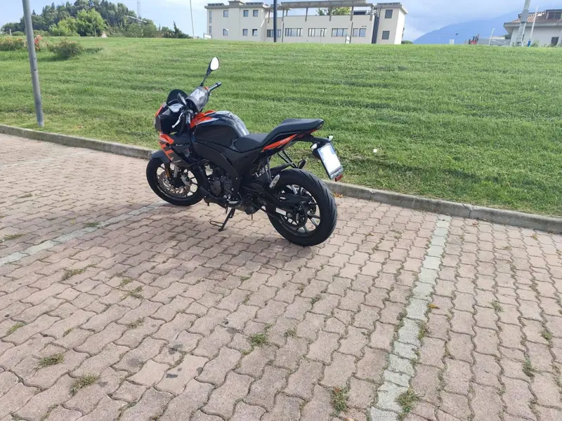 Aprilia Tuono 125 (2021 - 24)