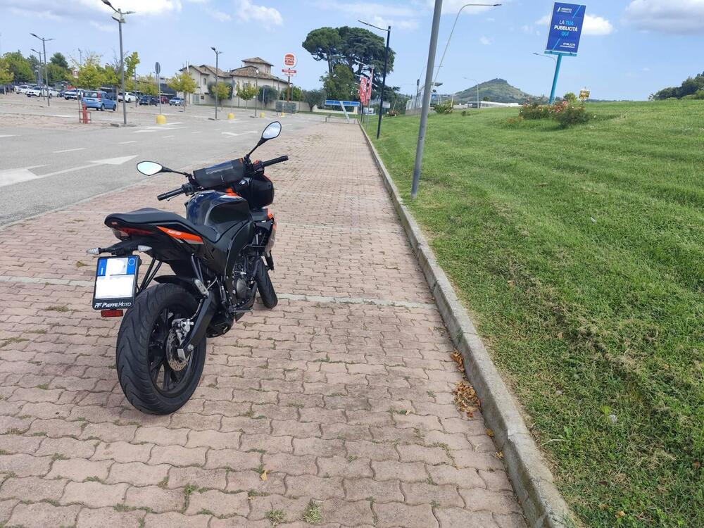 Aprilia Tuono 125 (2021 - 24) (2)
