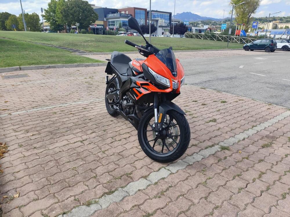 Aprilia Tuono 125 (2021 - 24) (4)