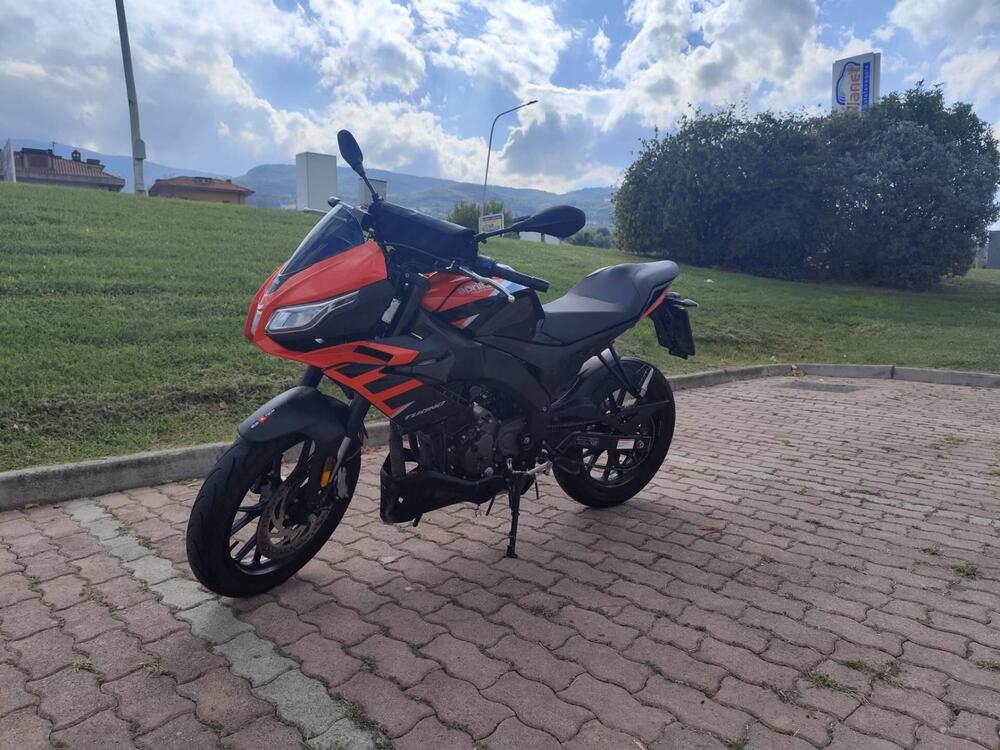 Aprilia Tuono 125 (2021 - 24) (5)