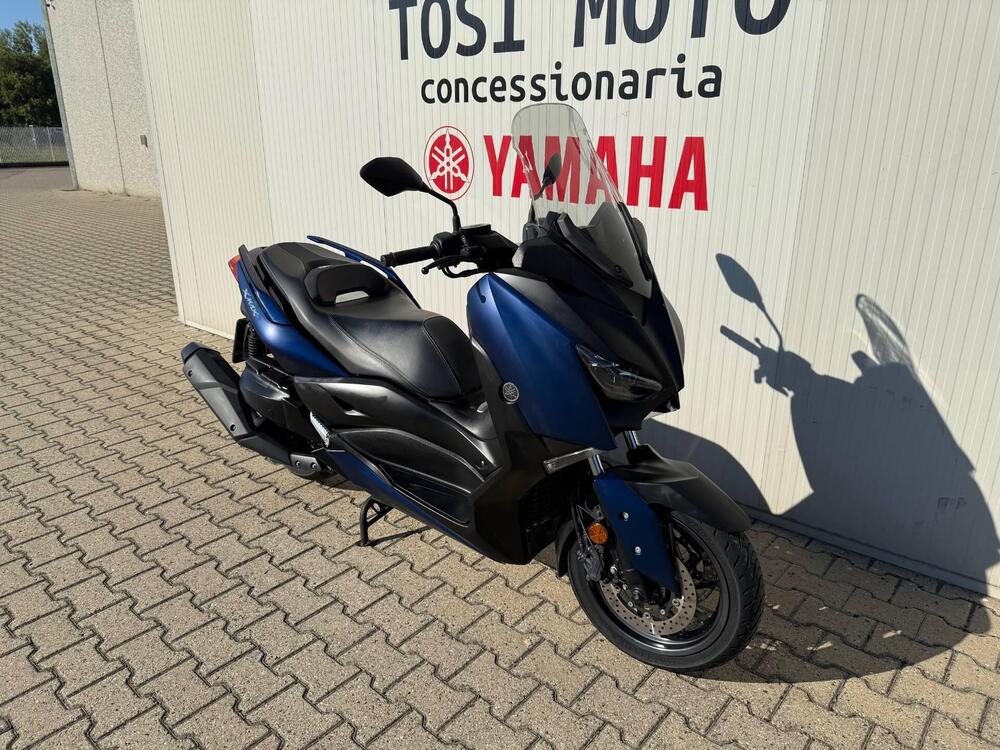 Yamaha X-Max 400 ABS (2017 - 20) (2)
