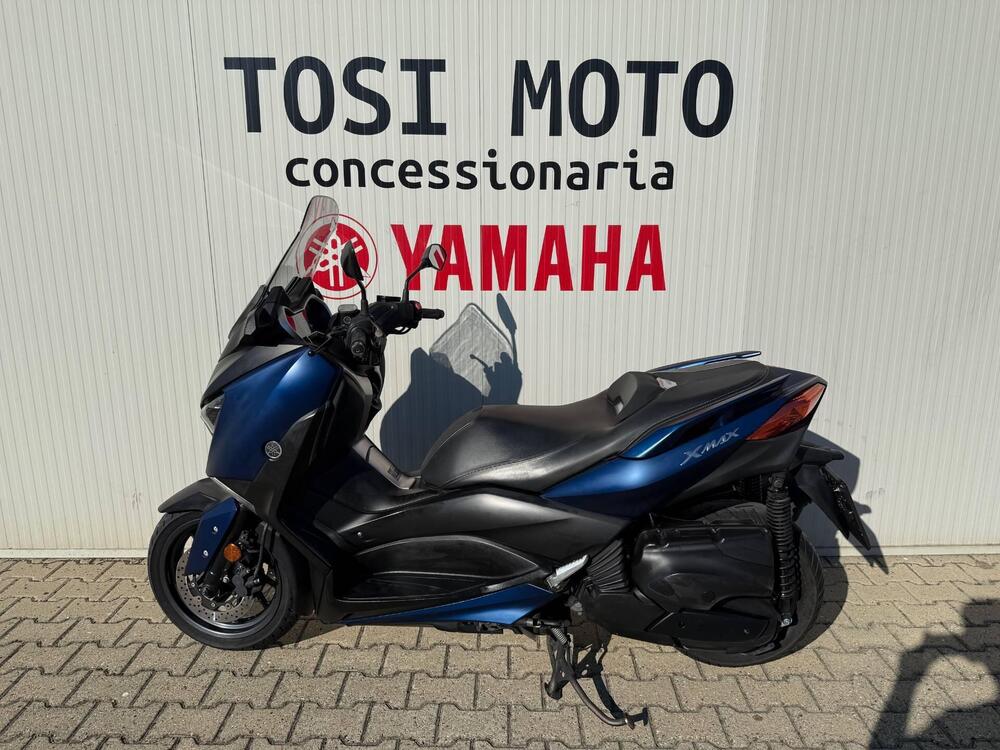 Yamaha X-Max 400 ABS (2017 - 20) (3)