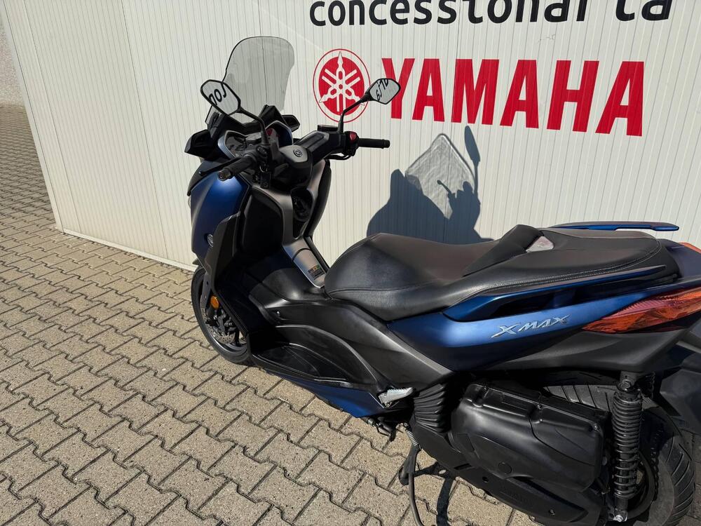 Yamaha X-Max 400 ABS (2017 - 20) (4)