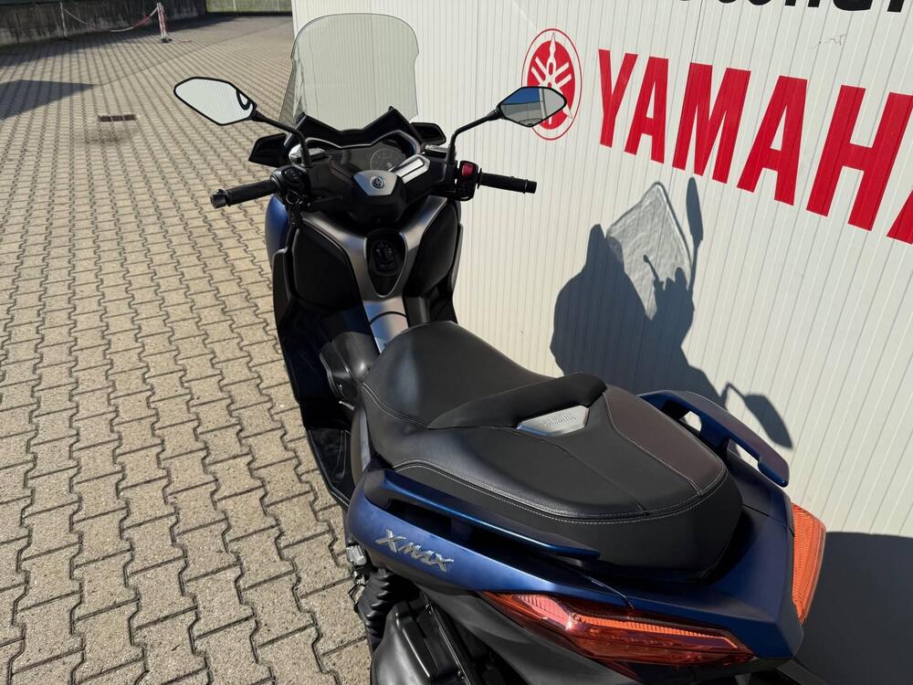 Yamaha X-Max 400 ABS (2017 - 20) (5)