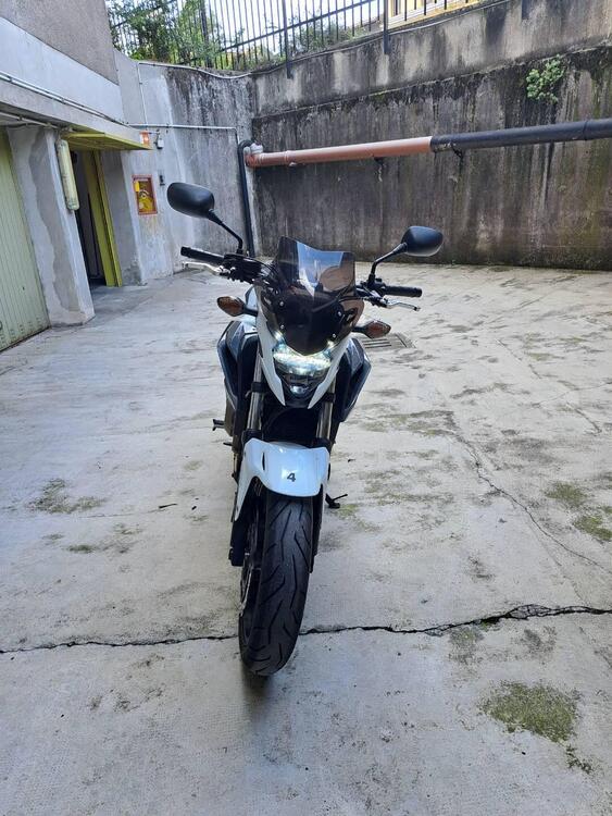 Honda CB 500 F ABS (2017 - 18)