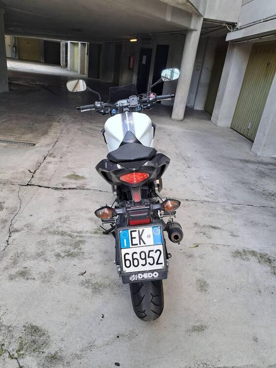 Honda CB 500 F ABS (2017 - 18) (2)