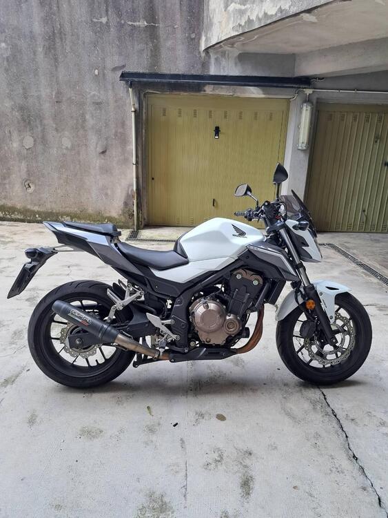 Honda CB 500 F ABS (2017 - 18) (3)