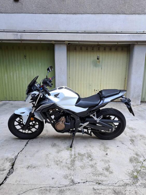 Honda CB 500 F ABS (2017 - 18) (4)