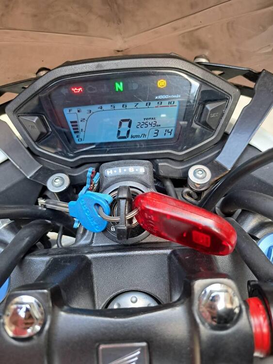 Honda CB 500 F ABS (2017 - 18) (5)