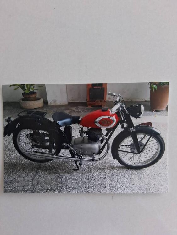Gilera Turism 125