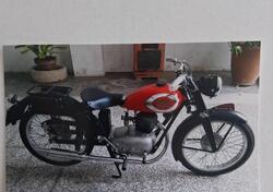 Gilera Turism 125 d'epoca