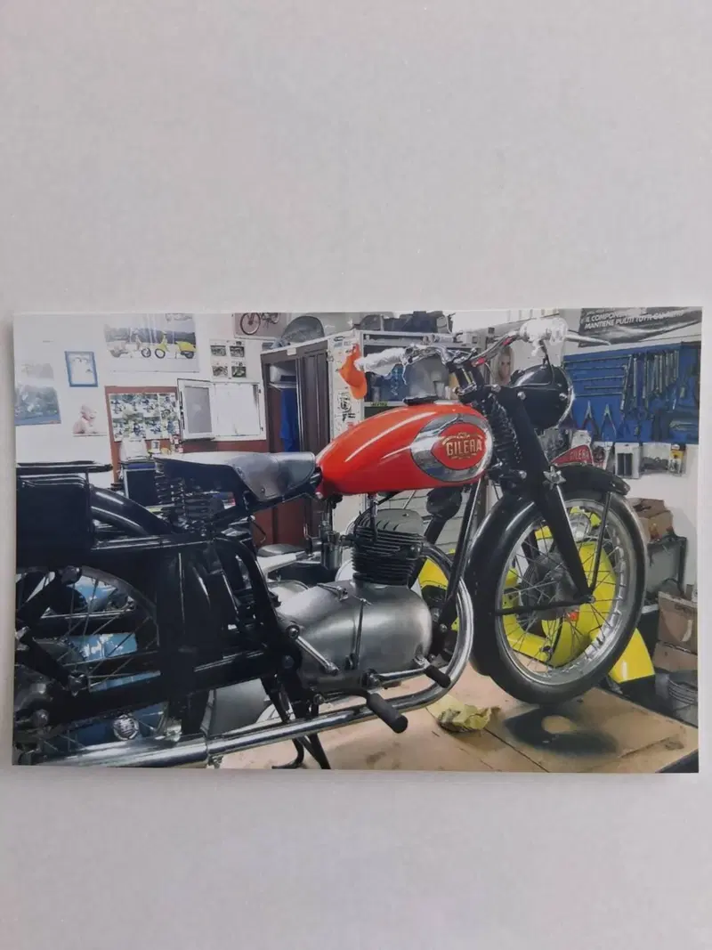Gilera Turism 125 (5)