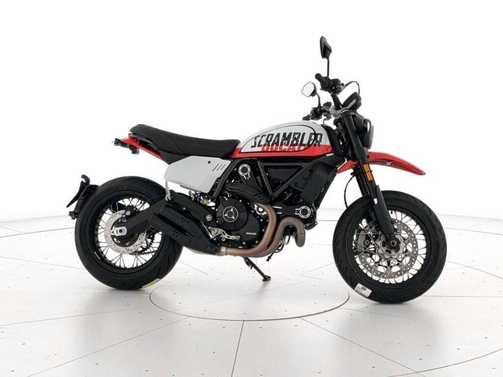 Ducati Scrambler 800 Urban Motard (2022)