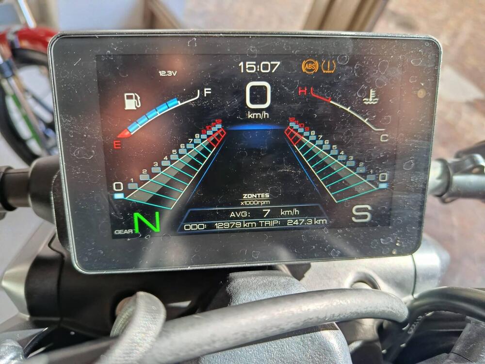 Zontes ZT350-GK (2022 - 25) (2)