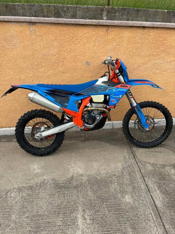 KTM 250 EXC-F Six Days (2024) (3)