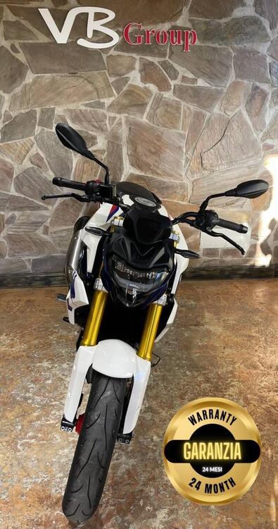 Bmw G 310 R (2021 - 25) (2)
