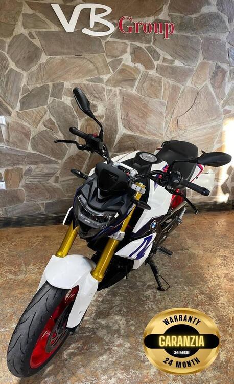 Bmw G 310 R (2021 - 25) (3)