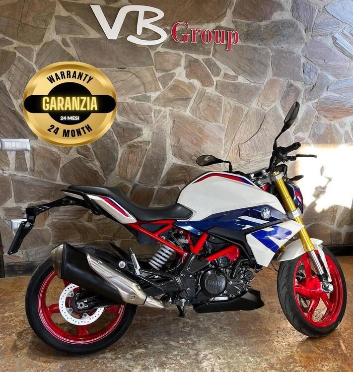 Bmw G 310 R (2021 - 25) (5)